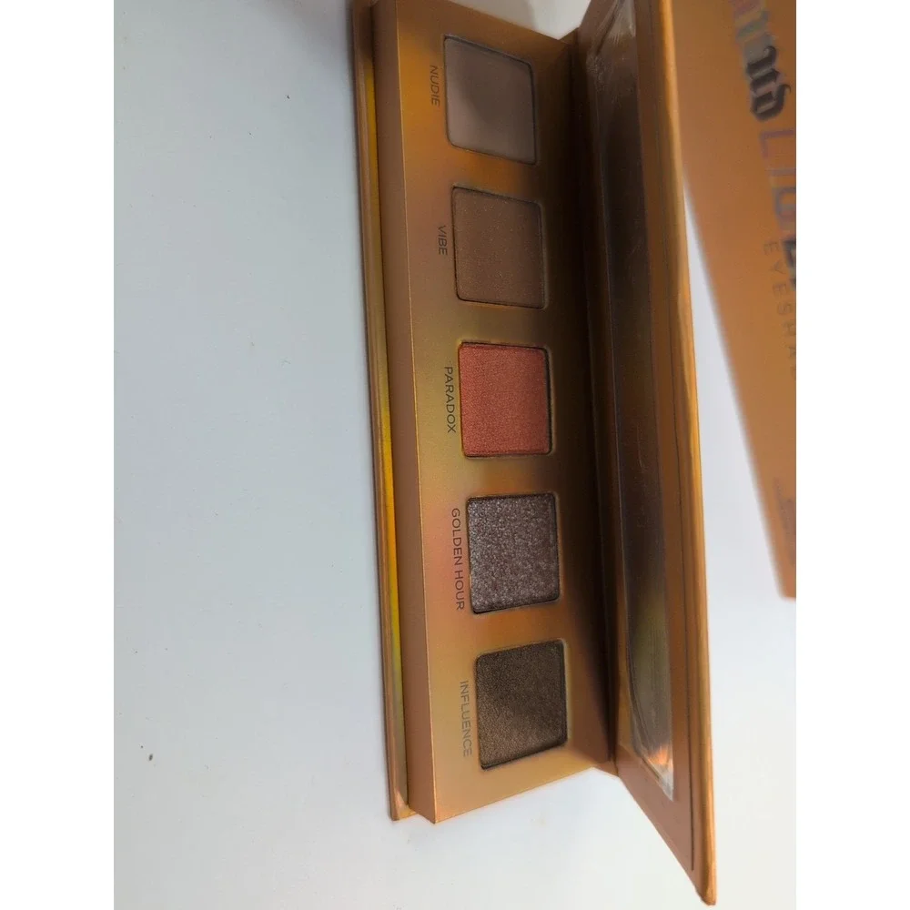 Urban Decay Lightbeam Eyeshadow‎ Palette *FULL SIZE *BRAND NEW IN BOX *AUTHENTIC
